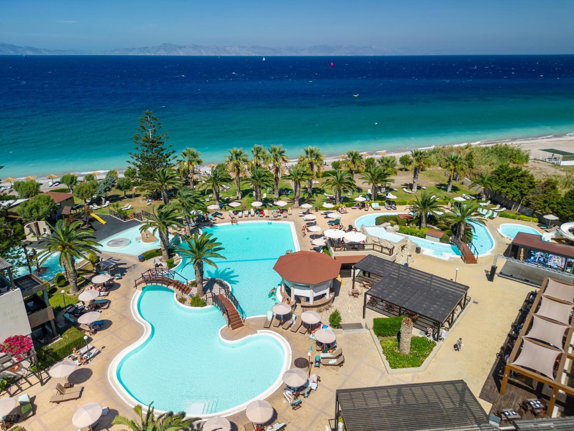Hotel D'andrea Mare Ialysos (Rhodes)