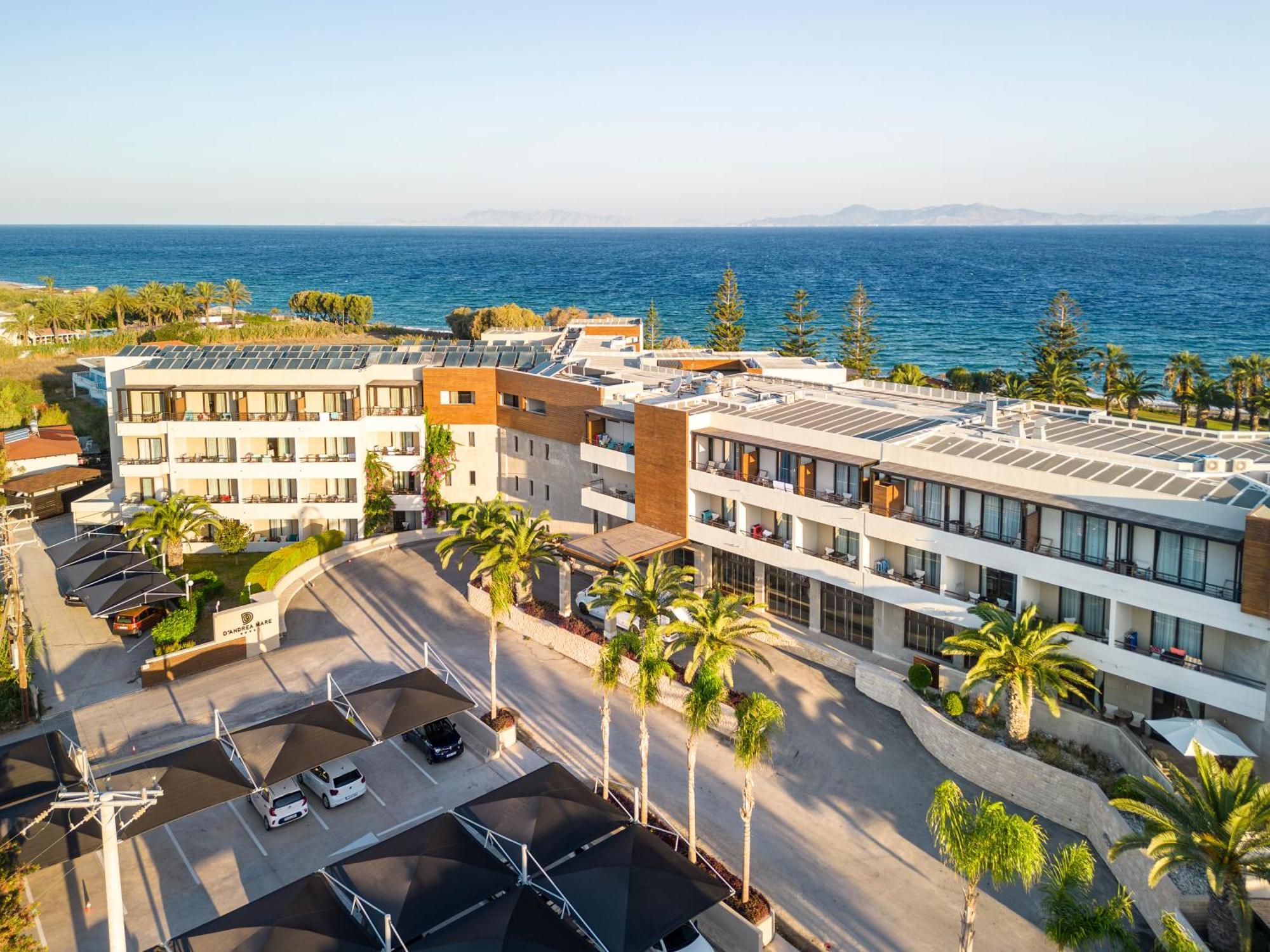Hotel D'andrea Mare 4*