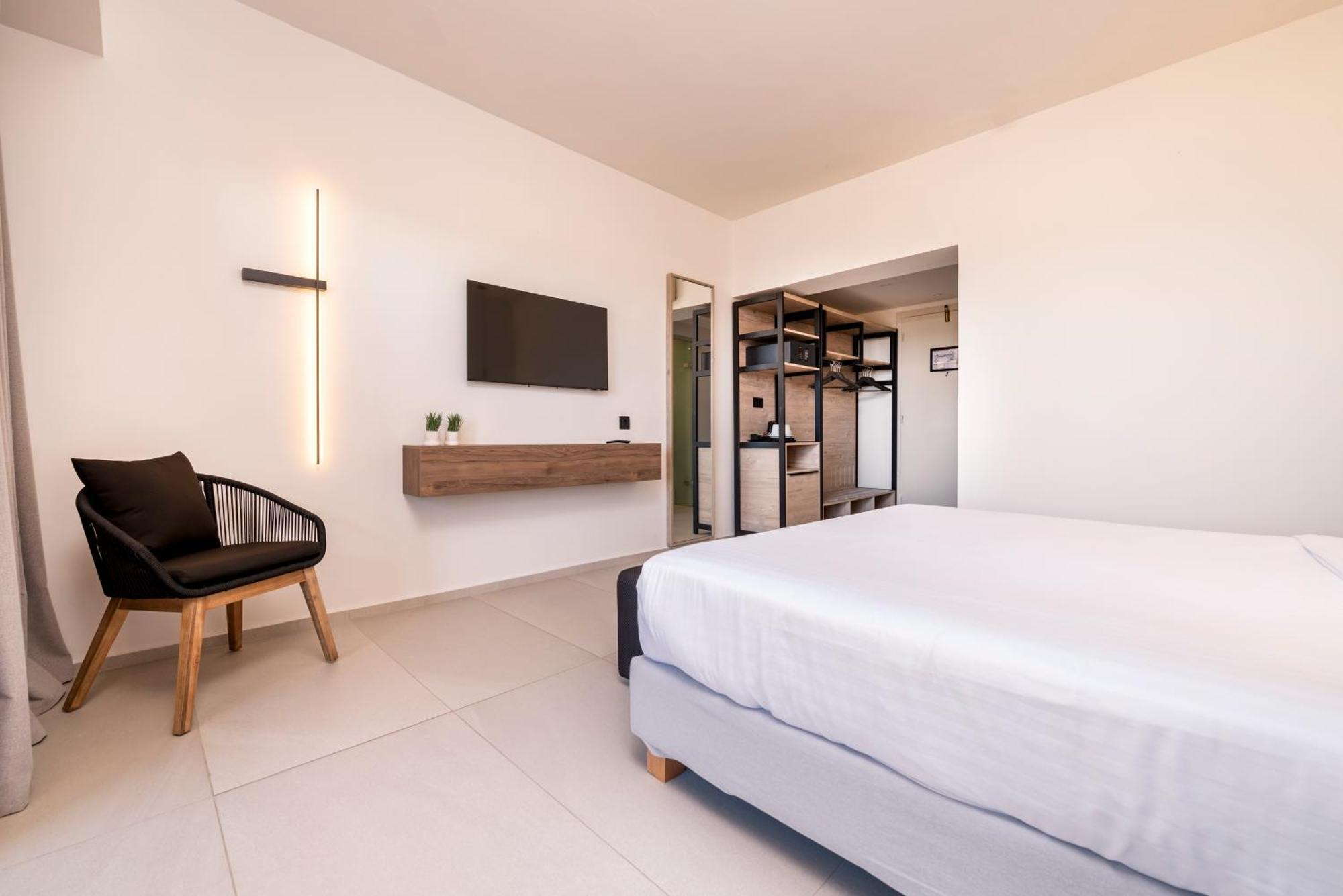 Hotel D'andrea Mare Ialysos (Rhodes)