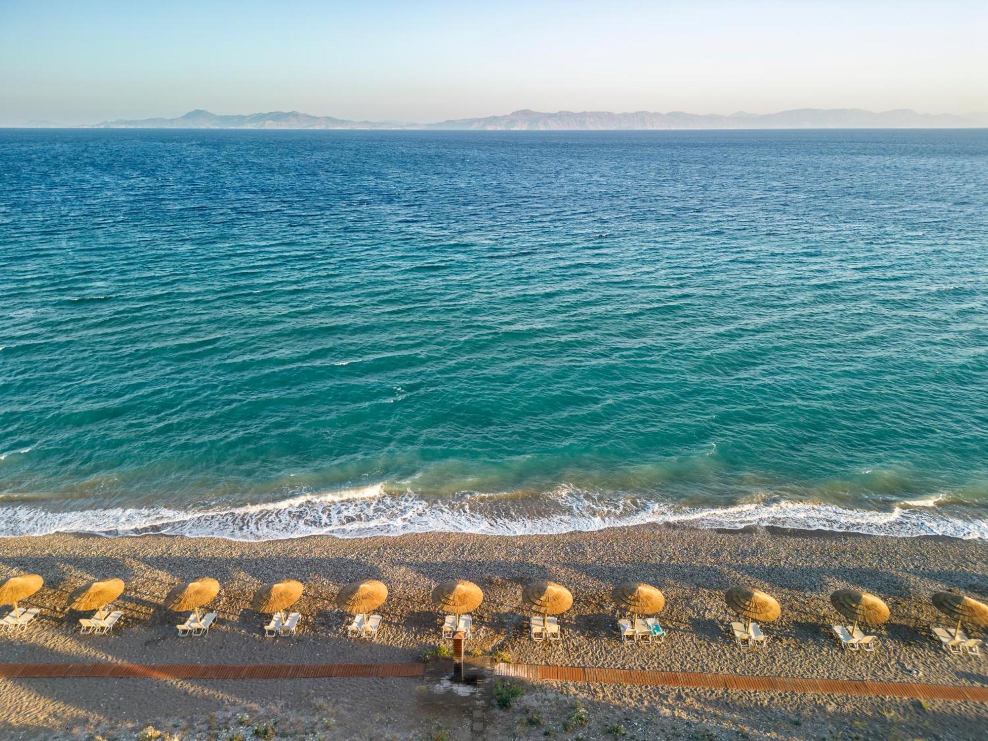 D'andrea Mare Hotel Ialysos (Rhodes)