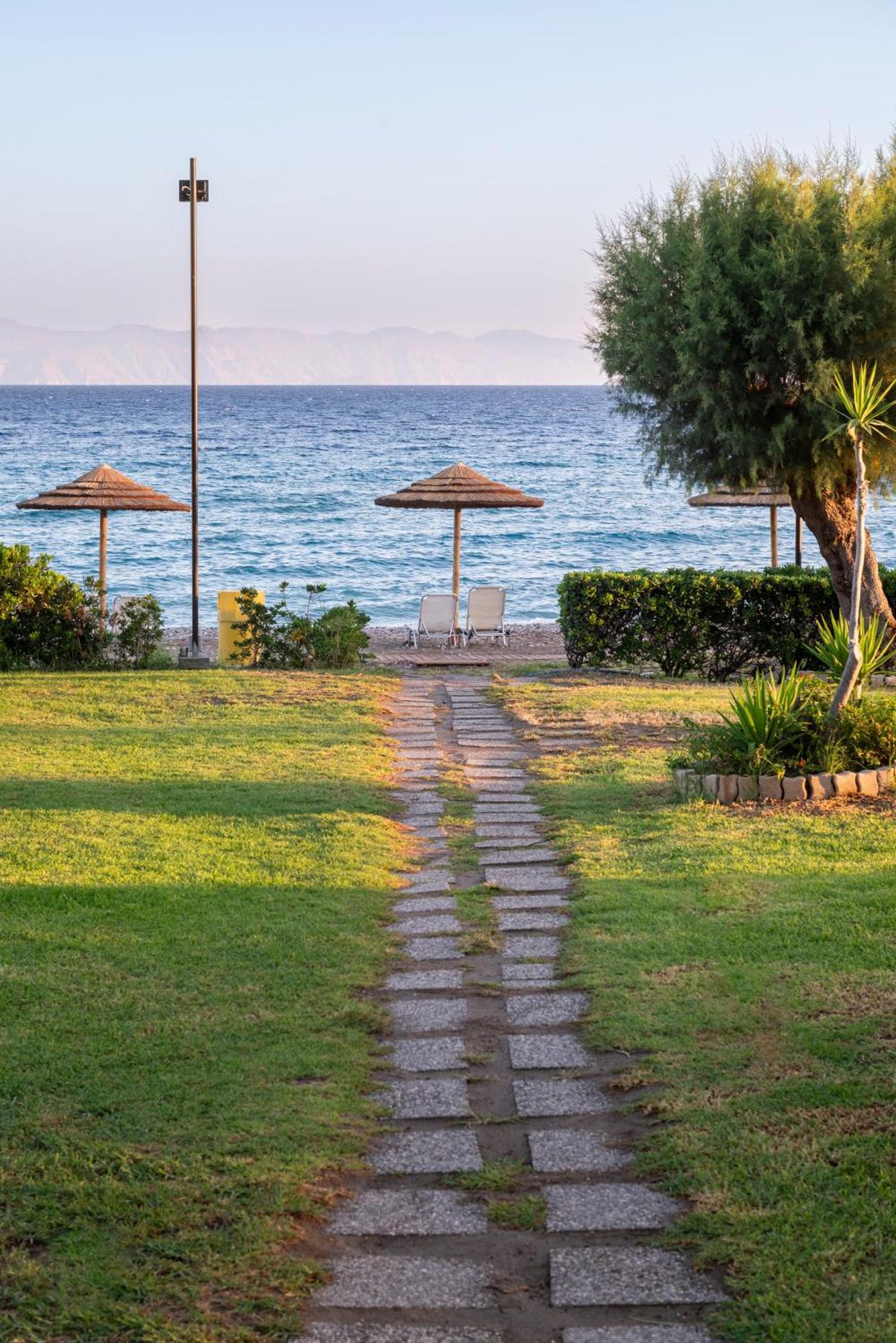 D'andrea Mare Hotel Ialysos (Rhodes)